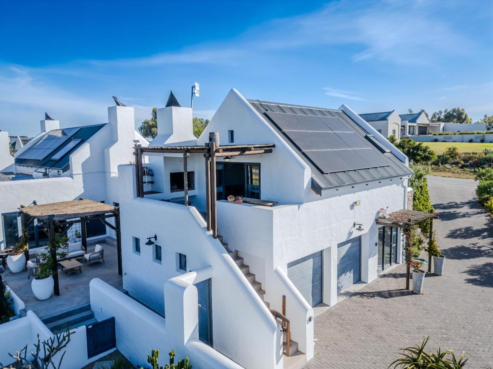 L'Abri Apartman Langebaan Kültér fotó