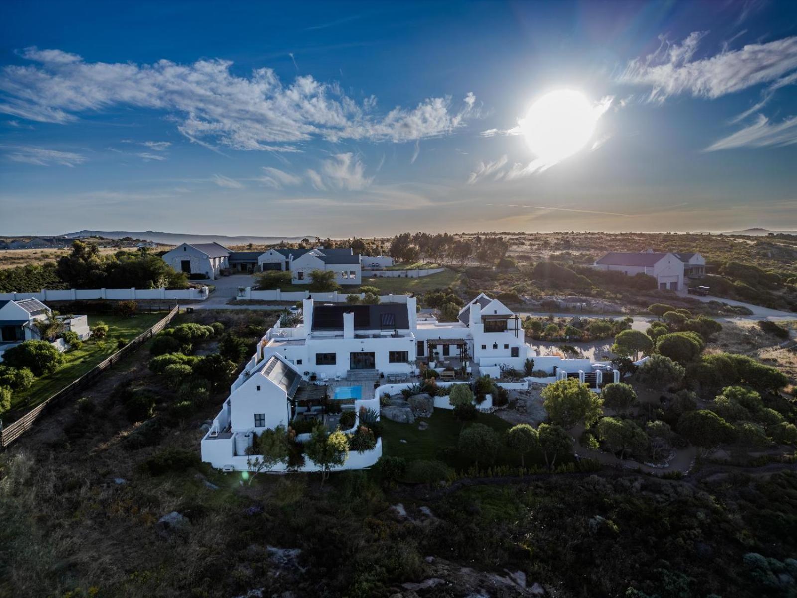 L'Abri Apartman Langebaan Kültér fotó