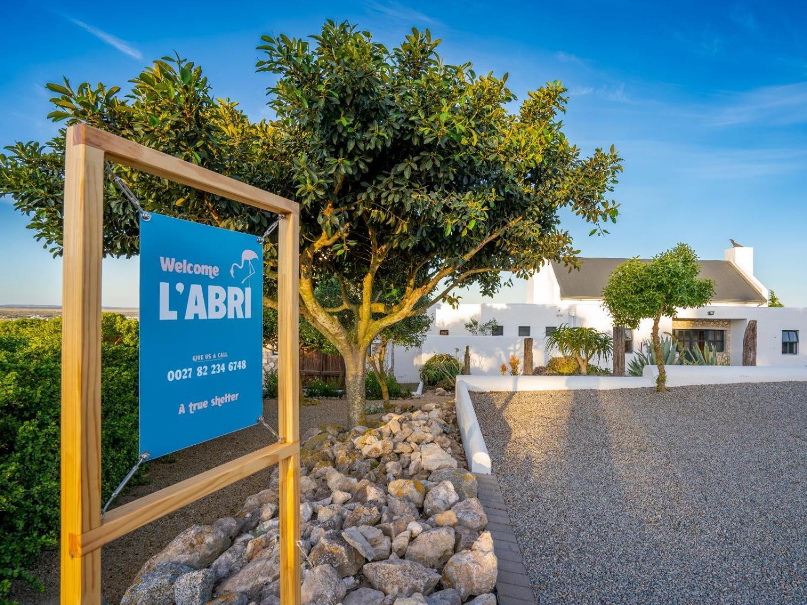 L'Abri Apartman Langebaan Kültér fotó